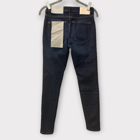 Everlane Midrise Skinny Ankle Jeans - Picture 4 of 10